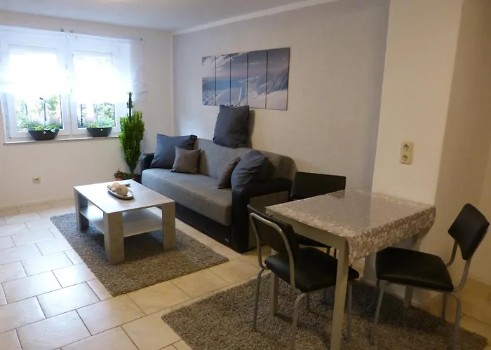 Ferienwohnung Schoen